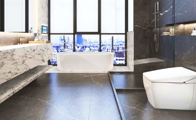 Monument Super-Luxury 4 bed Penthouse in Thong Lor