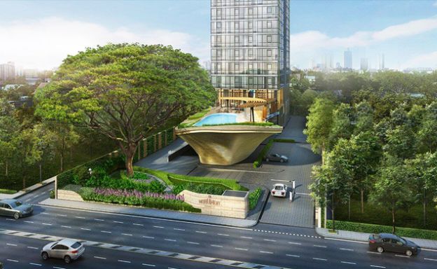 Monument Super-Luxury 4 bed Penthouse in Thong Lor