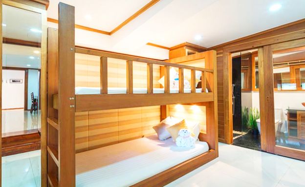 Sensational 4 Bed Luxury Pool Villa by Surin Beach