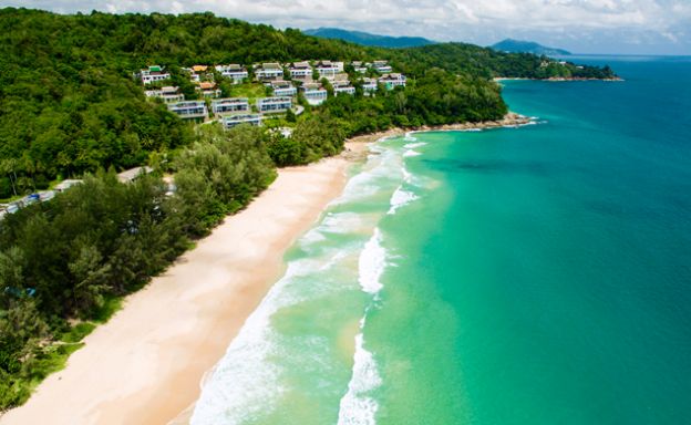 Magnificent Luxury 5 Bedroom Villa for Sale in Phuket