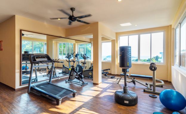 Luxury 6 Bed Sea View Villa for Sale in Choeng Mon