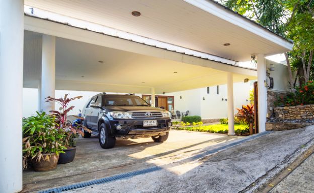 Luxury 6 Bed Sea View Villa for Sale in Choeng Mon