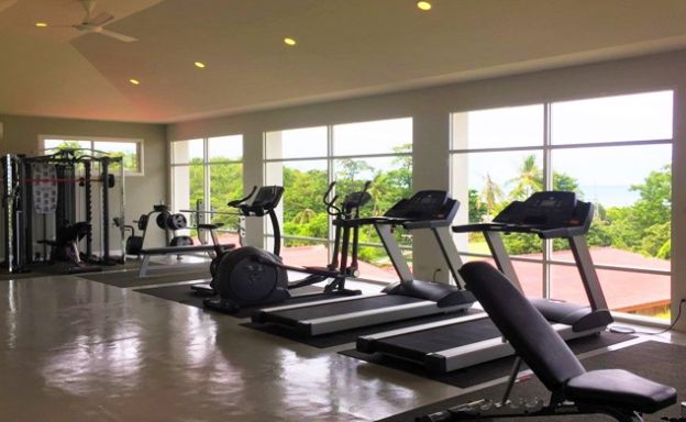 Modern Design 3 Bed Sea View Villas in Choeng Mon