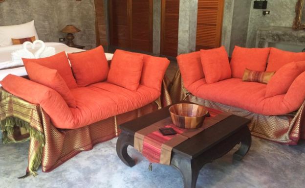 Boutique Villa Resort for Sale in Peaceful Maenam