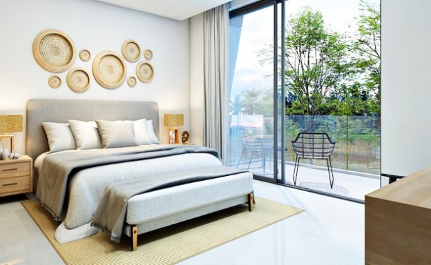 Contemporary 3 Bed Pool Villas for Sale in Chaweng