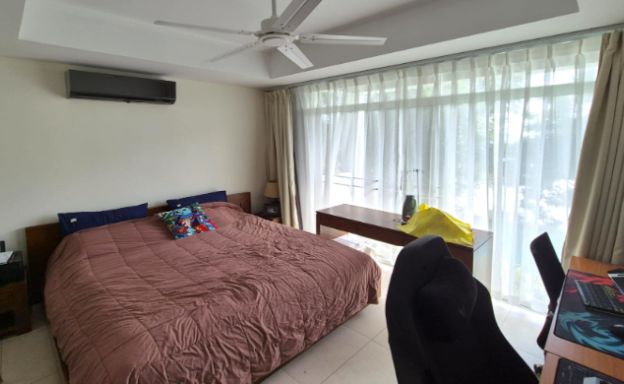 Beautiful 3 Bed Sea view Villa by Choeng Mon Beach