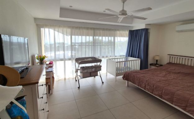 Beautiful 3 Bed Sea view Villa by Choeng Mon Beach