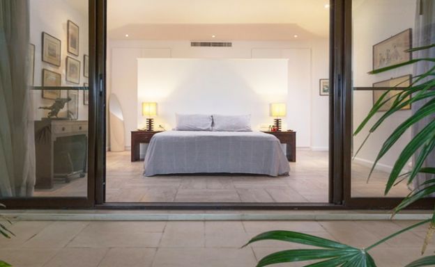 Modern 4 Bed Sea View Pool Villa for Sale in Phuket