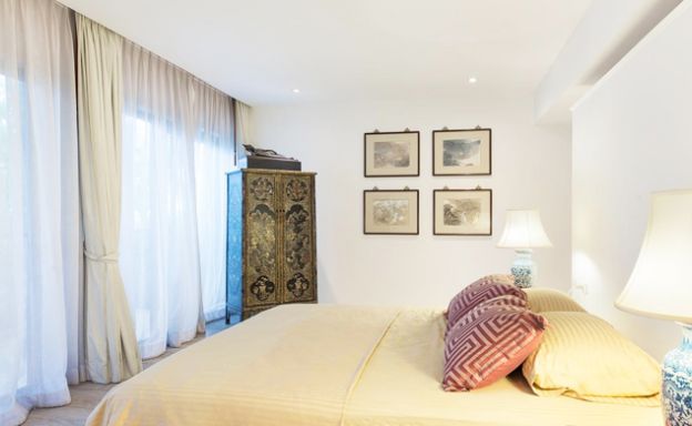 Modern 4 Bed Sea View Pool Villa for Sale in Phuket