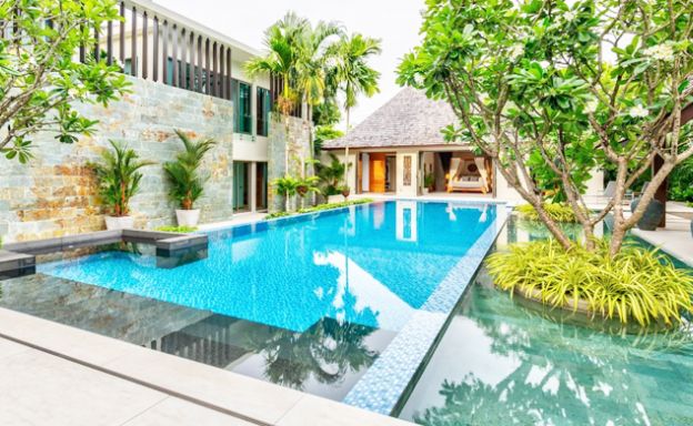 Stylish 7 Bedroom Private Luxury Villa for Sale in Layan