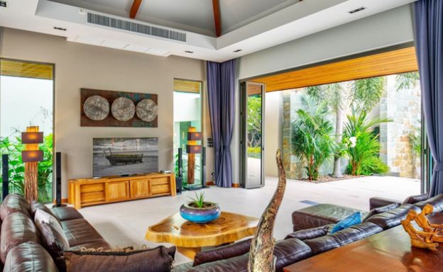 Stylish 7 Bedroom Private Luxury Villa for Sale in Layan