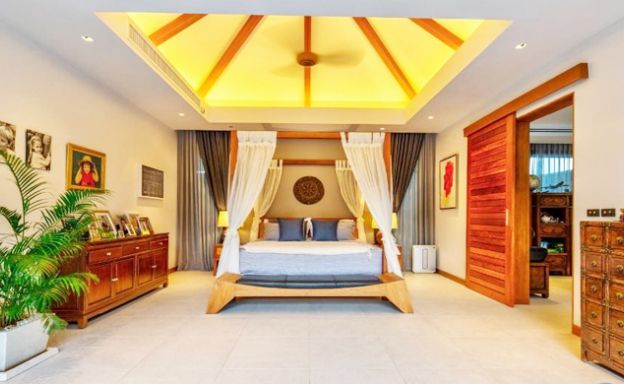 Stylish 7 Bedroom Private Luxury Villa for Sale in Layan