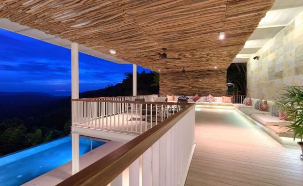 Ultra Luxury 5-Bed Luxury Villa for Sale in Thong Krut