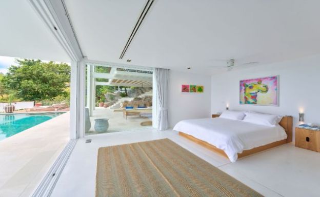 Ultra Luxury 5-Bed Luxury Villa for Sale in Thong Krut