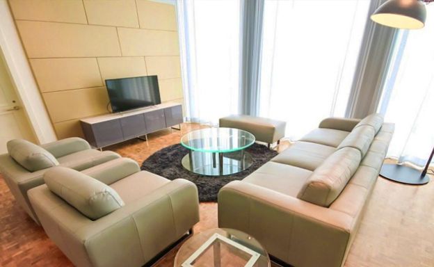 The Ritz Carlton Luxury Residence for Sale in Bangkok