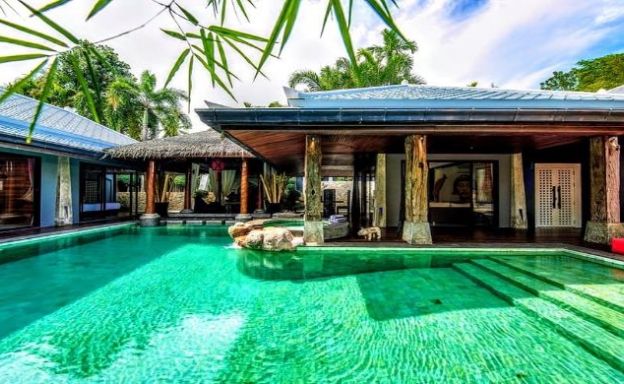Stylish 3 Bedroom Bali Villa for Sale in Bophut Hills