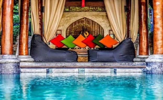 Stylish 3 Bedroom Bali Villa for Sale in Bophut Hills