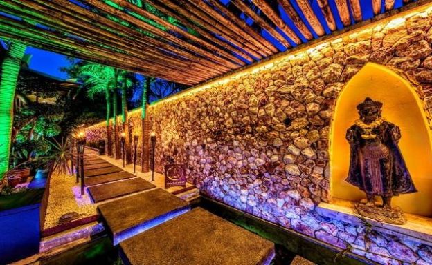 Stylish 3 Bedroom Bali Villa for Sale in Bophut Hills