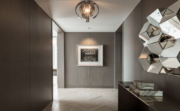 Four Seasons Riverside Luxury Penthouse in Bangkok