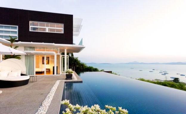 Cape Yamu 4 Bedroom Luxury Sea view Pool Villa