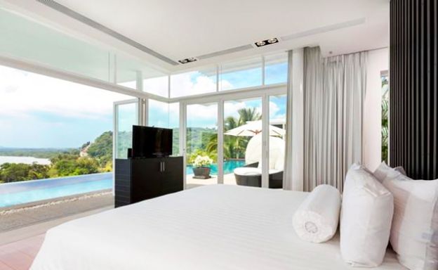 Cape Yamu 4 Bedroom Luxury Sea view Pool Villa