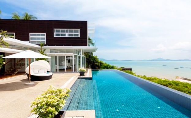 Cape Yamu 4 Bedroom Luxury Sea view Pool Villa