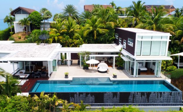 Cape Yamu 4 Bedroom Luxury Sea view Pool Villa