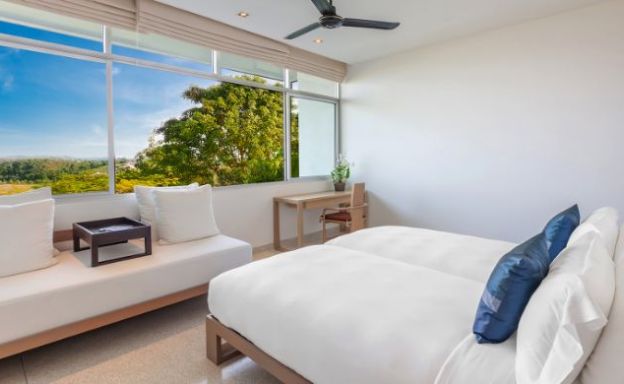 Ultra-Modern 5 Bedroom Luxury Pool Villa in Phuket