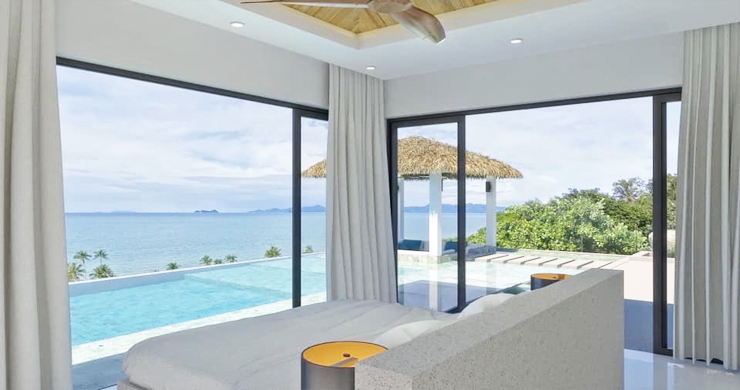 New 2-3 Bedroom Bali Luxury Pool Villas in Bophut-8