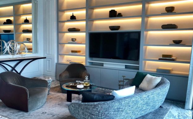 The Ritz Carlton Ultra Luxury Penthouse in Bangkok