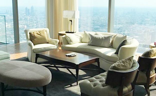 Ritz Carlton Ultra-Luxury Sky Residence Penthouse