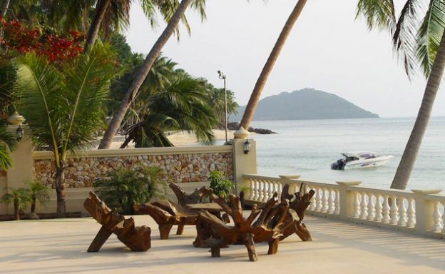 New Luxury Beachfront Resort for Sale in Koh Samui