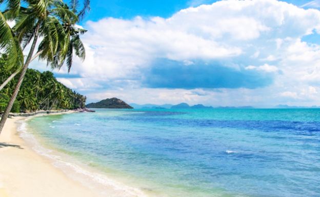 New Luxury Beachfront Resort for Sale in Koh Samui