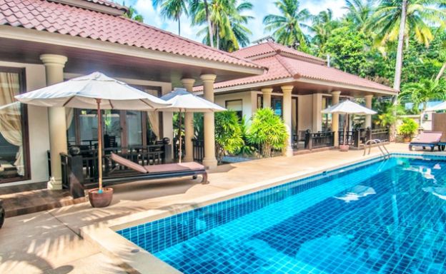 New Luxury Beachfront Resort for Sale in Koh Samui
