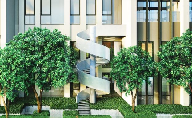 Beatniq 2 Bed Duplex Apartment for Sale in Thong Lor