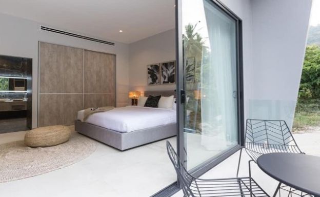 Beautiful 3 Bedroom Pool Villas for Sale in Chaweng