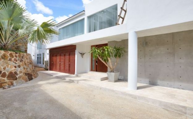 Designer 5 Bedroom Luxury Sea View Villa in Bophut