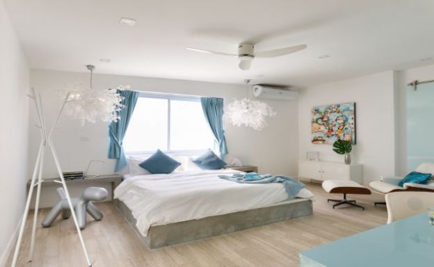 Designer 5 Bedroom Luxury Sea View Villa in Bophut