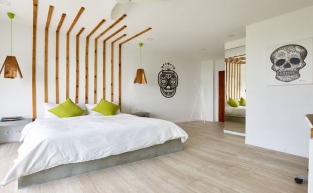 Designer 5 Bedroom Luxury Sea View Villa in Bophut