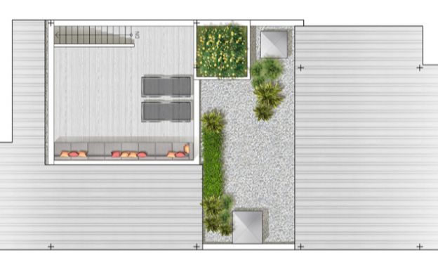 Beachfront 2-3 Bed Apartments in Fisherman’s Village