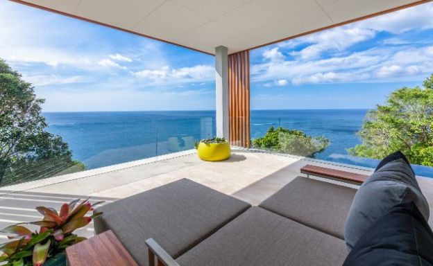 Contemporary 4 Bed Ultra-Luxury Villa on Kamala Bay