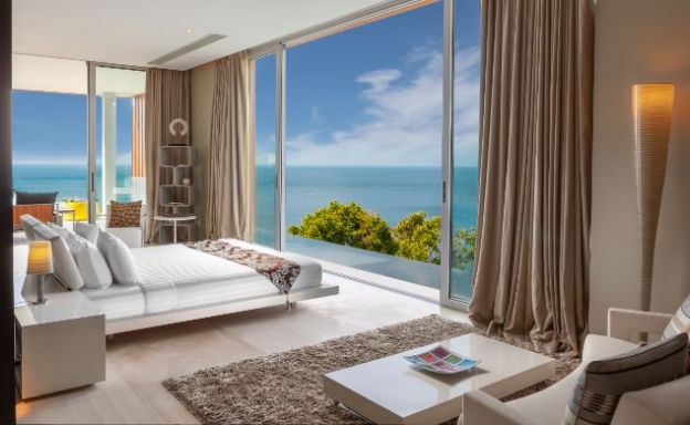 Contemporary 4 Bed Ultra-Luxury Villa on Kamala Bay