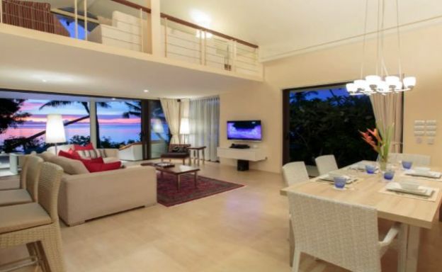 Charming Contemporary Beach House in Plai Laem