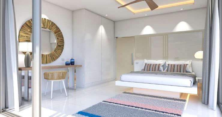 New Luxury 4 Bed Bali Sea-view Villas in Bophut Hills-19