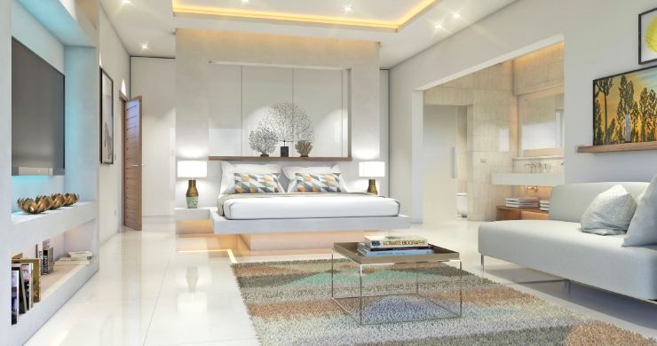 New Luxury 4 Bed Bali Sea-view Villas in Bophut Hills-18