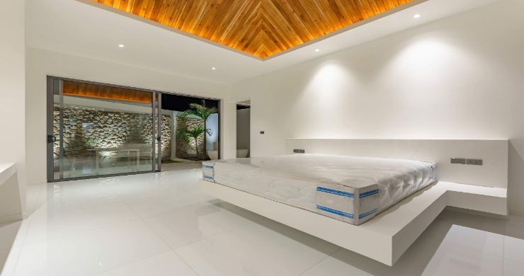 New Luxury 4 Bed Bali Sea-view Villas in Bophut Hills-26