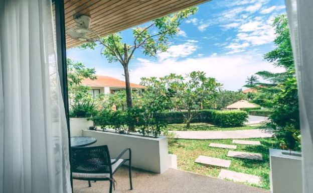 Tropical 3 Bed Townhouse Close to Choeng Mon Beach