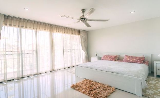 Tropical 3 Bed Townhouse Close to Choeng Mon Beach
