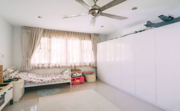 Tropical 3 Bed Townhouse Close to Choeng Mon Beach