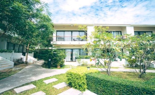 Tropical 3 Bed Townhouse Close to Choeng Mon Beach